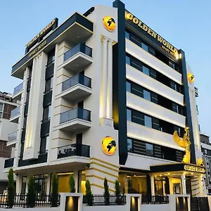 Golden World Apart Otel Antalya